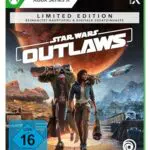 Star Wars Outlaws Limited Edition für Xbox Series X – Exklusiv bei Amazon