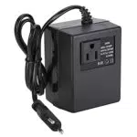 Steckeradapter 300W - Leistungstransformator AC 220V auf 110V EU Adapter