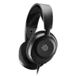 SteelSeries Arctis Nova 1 Gaming-Headset mit Hi-Fi-Treibern und Surround-Sound