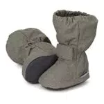 Sterntaler Babystiefel für Jungen - Atmungsaktive Mid-Top Babyschuhe