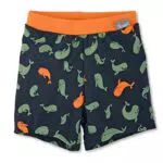 Sterntaler Jungen Badeshorts Wale Badehose