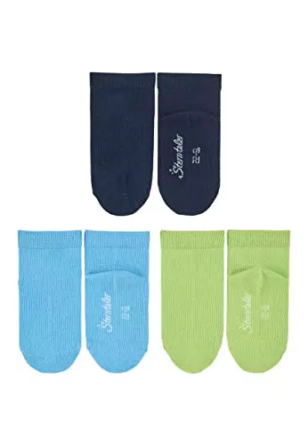 Sterntaler Sneaker für Baby-Jungen - Hochwertige Söckchen für jeden Tag