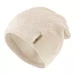 Sterntaler Beanie Cord Optik Unisex - Gefütterte Baby- und Kinder-Mütze