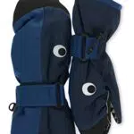 Sterntaler Fäustel für Kinder, wasserdicht und reflektierend, 2-3 Jahre