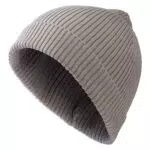 Sterntaler GOTS Strickmütze Rippe - Bio Baumwoll Beanie für Babys und Kinder