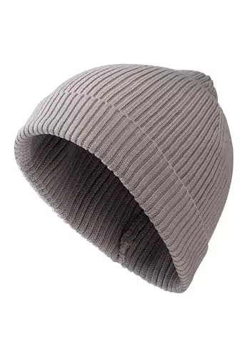 Sterntaler GOTS Strickmütze Rippe - Bio Baumwoll Beanie für Babys und Kinder