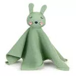 Sterntaler Strick-Schmusetuch Hase Kinni für Babys ab dem 1. Monat