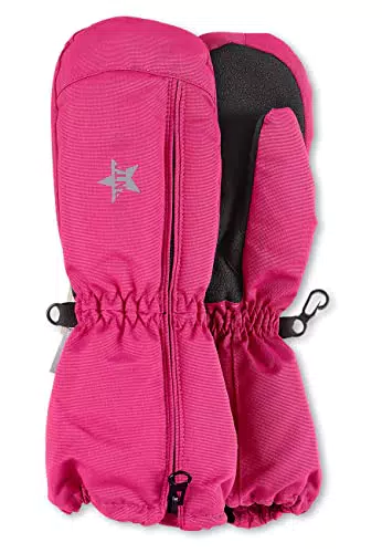 Sterntaler Unisex Baby Ruskindhandschuhe für kaltes Wetter