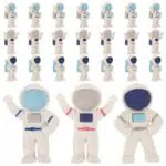 STOBOK Astronaut Mini-D-Radiergummi – Multifunktionales Studentenzubehör