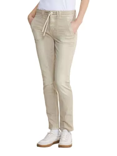 STREET ONE Damen Joggpants A377241 im Loose Fit