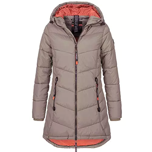 Sublevel Damen Jacke D51930Y44138