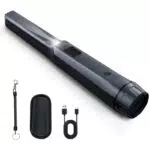 SUNPOW Pinpointer Metalldetektor für Erwachsene und Kinder, IP68 wasserdicht, 3 Modi