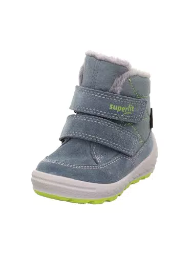 Superfit GROOVY gefütterte Gore-Tex Stiefel für Baby Jungen
