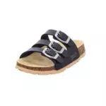 Superfit Jungen Hausschuhe FUSSBETTPANTOFFEL