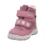 Superfit HUSKY1 Mädchen Boots – Moderne und bequeme Schuhe für aktive Kinder