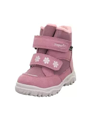 Superfit HUSKY1 Mädchen Boots – Moderne und bequeme Schuhe für aktive Kinder