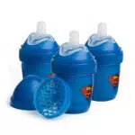 Superman DC Comics - Herobility Anti-Kolik Babyflaschen 140ml