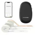 SUPVAN E10 Etikettendrucker - Selbstklebend USB aufladbares Thermo-Beschriftungsgerät