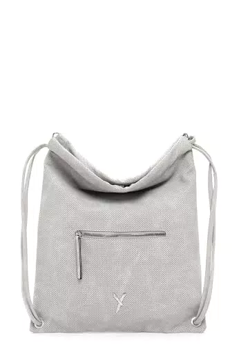 SURI FREY Turnbeutel Romy ML11310 Damen Rucksack
