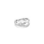 Swarovski Hyperbola Ring - Eleganter Schmuck für jeden Anlass