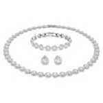 Swarovski Angelic Set - Elegantes Schmuckset für jeden Anlass