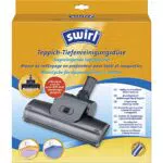 Miele Swirl Teppich-Tiefenreinigungsdüse mit rotierender Bürstenwalze 32-35mm