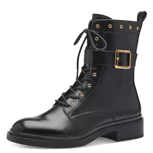 Tamaris Stiefelette 1-25112-41 – Elegante und bequeme Damenstiefel