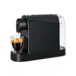 Tchibo Cafissimo Pure Plus Kapselmaschine für Caffè Crema und Espresso