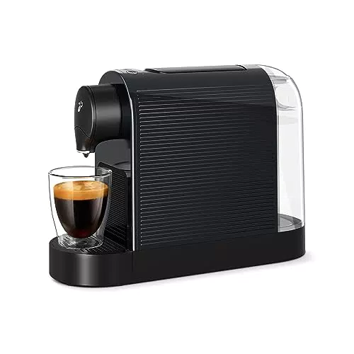 Tchibo Cafissimo Pure Plus Kapselmaschine für Caffè Crema und Espresso