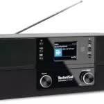 TechniSat DIGITRADIO 371 CD BT - Stereo Digitalradio mit DAB+, Bluetooth und CD-Player