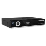 TechniSat TECHNIBOX UHD S – 4K Sat Receiver mit Twin Tuner und ISIO-Funktion
