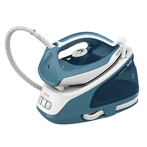 Tefal Dampfbügelstation Express Easy SV6131, 5, 8 bar