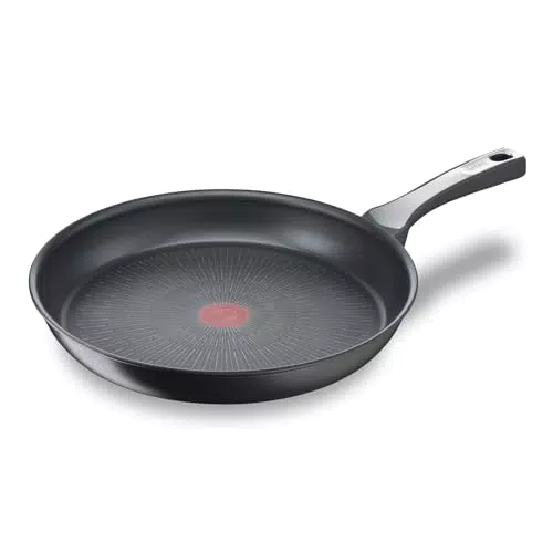 Tefal Unlimited Bratpfanne 32 cm Induktionspfanne mit kratzfester Antihaft-Beschichtung