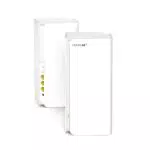Nova MX21-Pro Mesh WLAN Wi-Fi 6E System - AXE5700 Tri-Band Router für Alexa