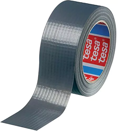 Tesa Duct Tape 4610 - Hochwertiges Klebeband für vielseitige Anwendungen