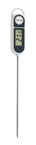TFA Dostmann Einstichthermometer -50 bis +300 °C, HACCP-konform
