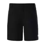 THE NORTH FACE - Resolve gewebte Shorts für Damen - TNF Black