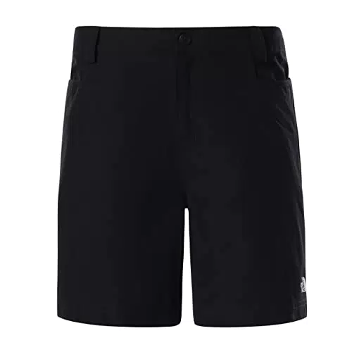 THE NORTH FACE - Resolve gewebte Shorts für Damen - TNF Black