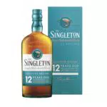 The Singleton 12 Jahre Single Malt Scotch Whisky - Aromatischer Genuss aus Speyside