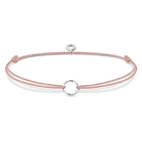 Thomas Sabo Damen Charm-Armband Kreis aus 925er Silber - Little Secret