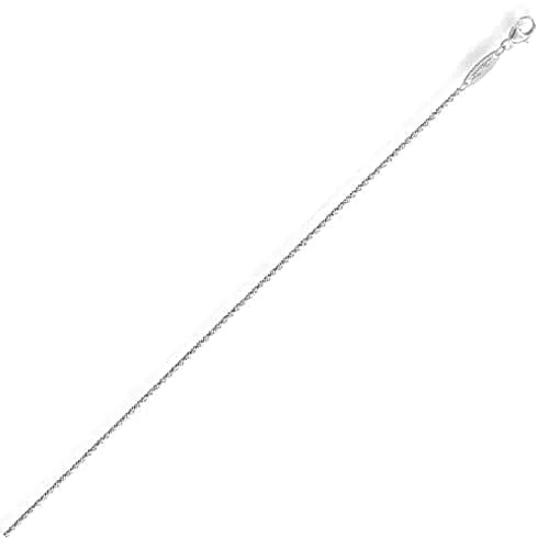 Thomas Sabo Unisex Kette Kordelkette 925 Silber 50 cm Modell KE1348-001-12