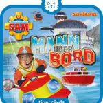 Tigermedia Tigercard Feuerwehrmann Sam Hörspiel Abenteuer für Kinder