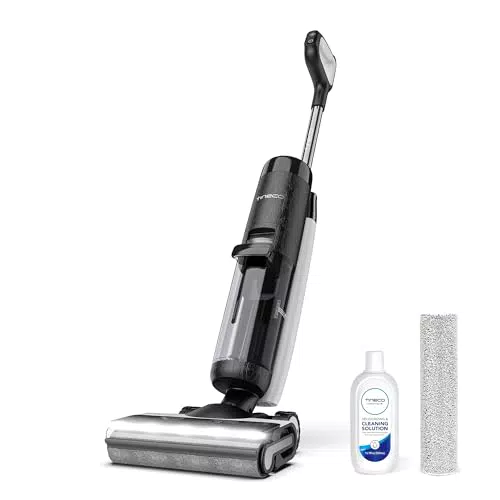 Tineco Floor One S7 Pro – Kabelloser Nass-Trockensauger mit Smart-Erkennung