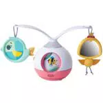 Tiny Love 2-in-1 Musik-Mobile für Babys mit Licht und 360° Drehfunktion