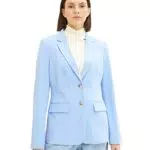 TOM TAILOR Damen Basic Blazer
