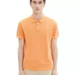 TOM TAILOR Herren Basic Piqué Poloshirt Modell 22195