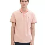 TOM TAILOR Herren Basic Piqué Poloshirt