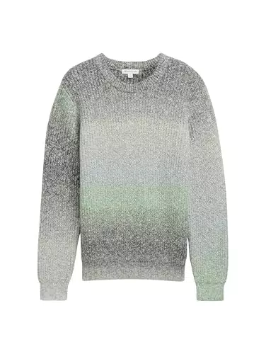 TOM TAILOR Jungen Strickpullover mit Farbverlauf, Modell 35853