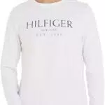 Tommy Hilfiger Big Hilfiger Kurzarm T-Shirt für Herren