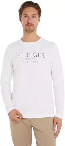 Tommy Hilfiger Big Hilfiger Kurzarm T-Shirt für Herren